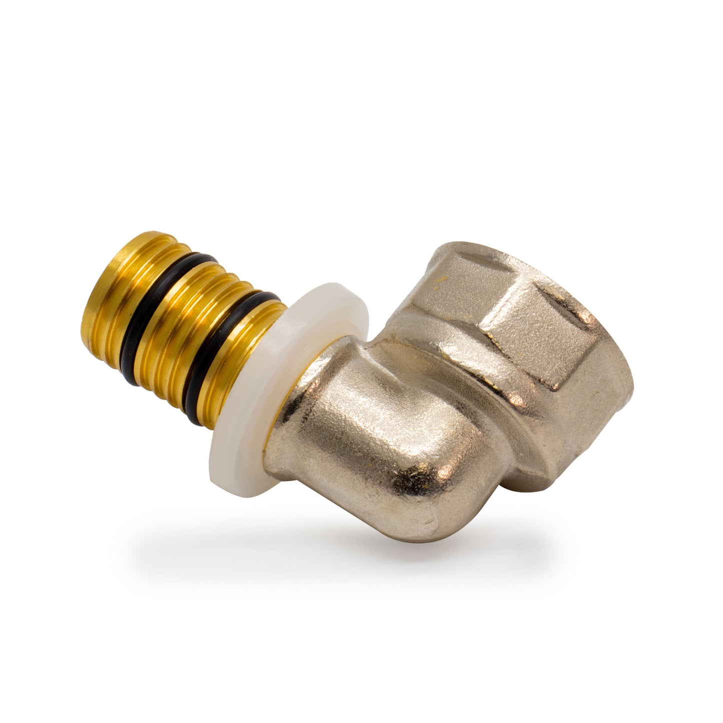 20mm x 1/2" Press Female Elbow