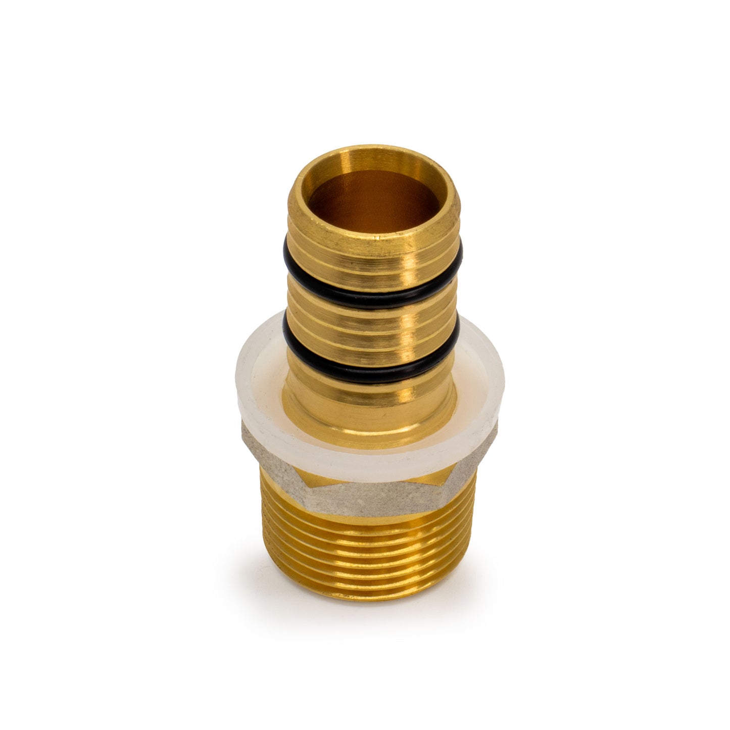 32mmx 3/4" Press Male Adapter