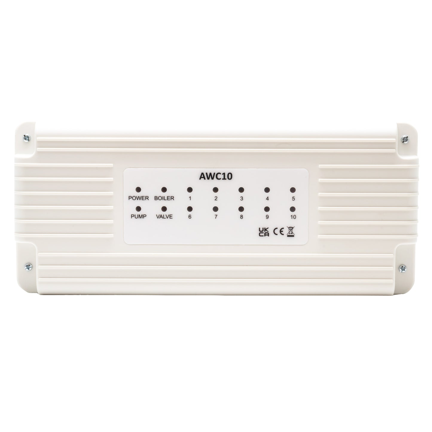 Adept AWC10 10 Way Wiring Centre with Zone Valve & Boiler Connections - 230V