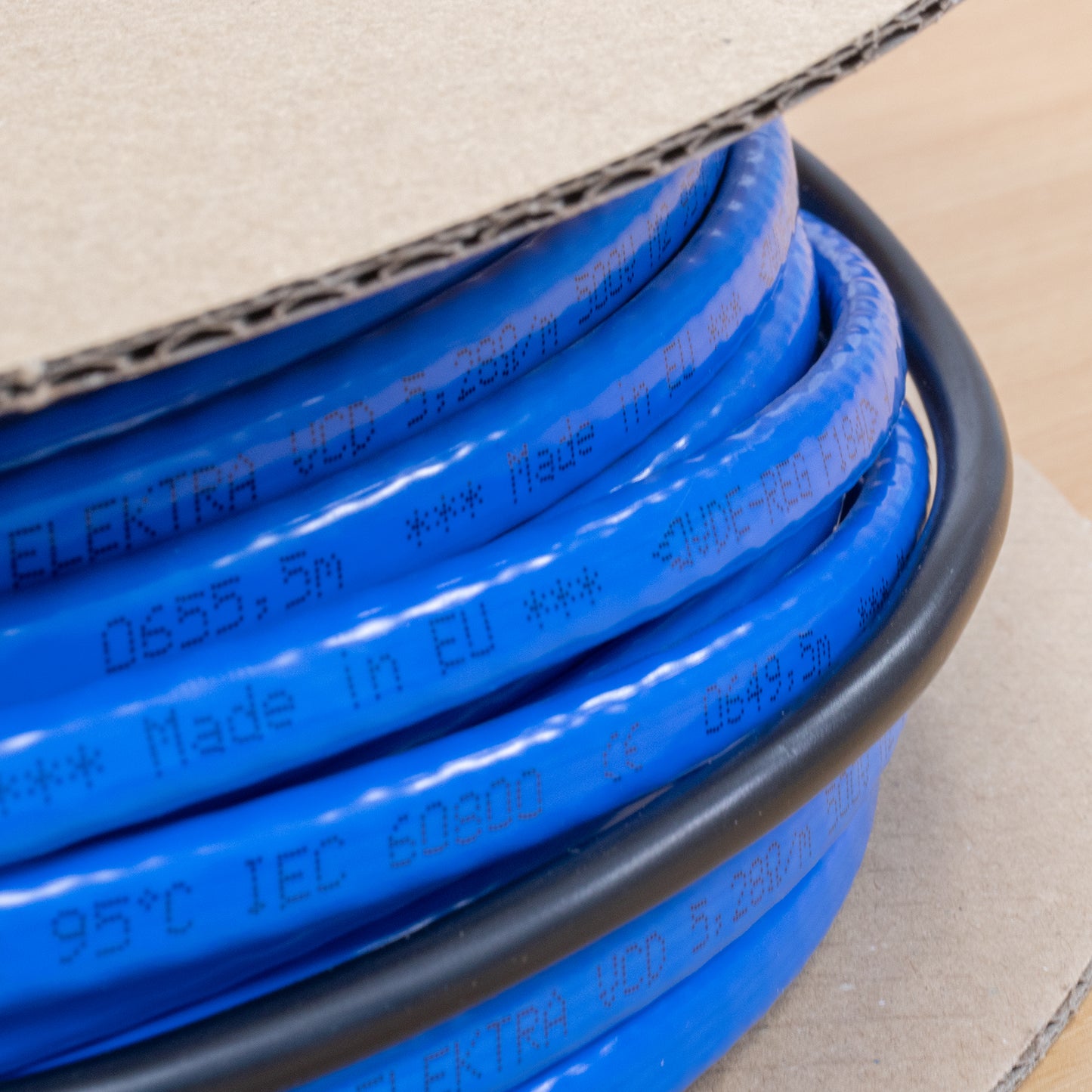 Elektra FreezeTec® Heating Cables