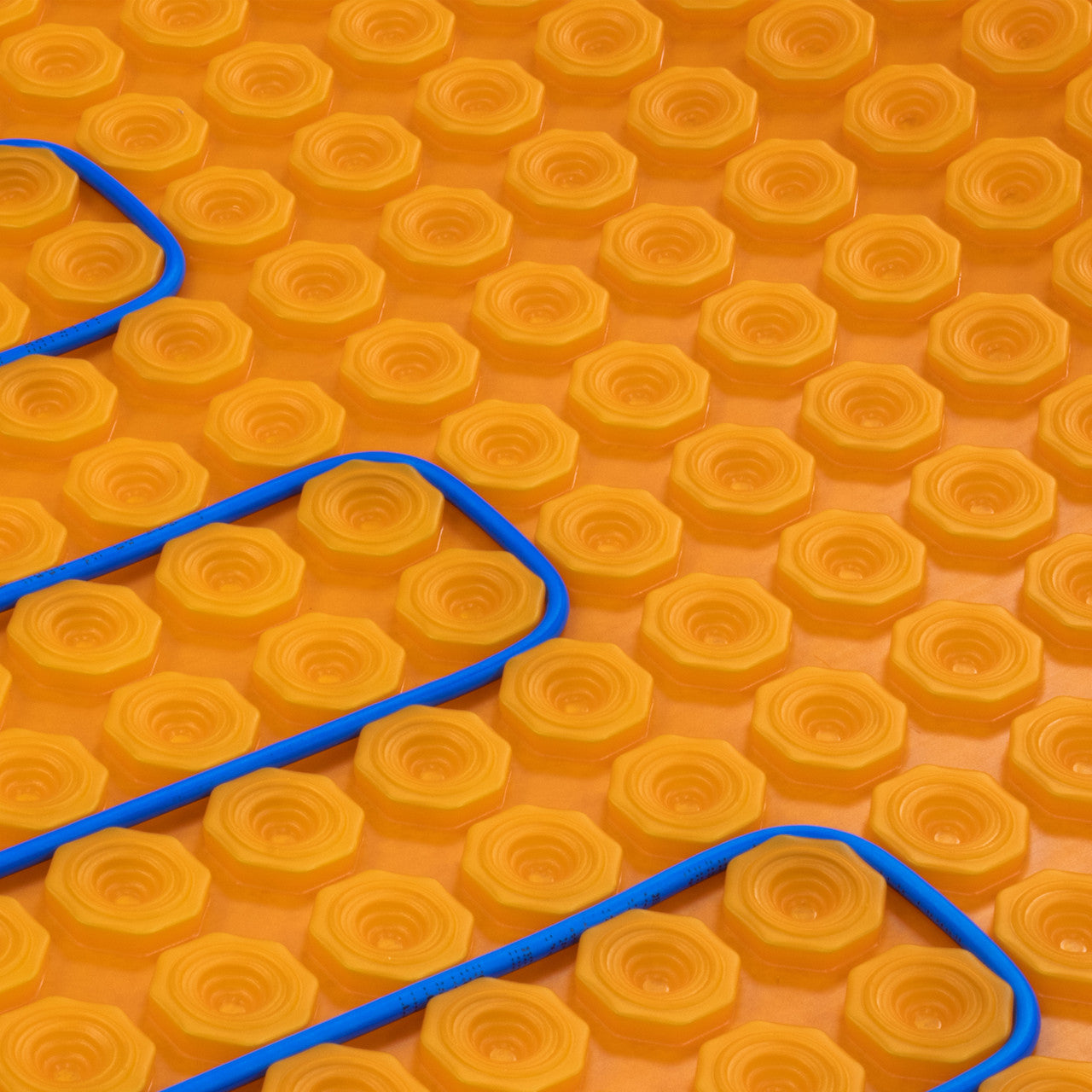Thermopanel FHMAT Self-Adhesive Decoupling Membrane For Heating Cables