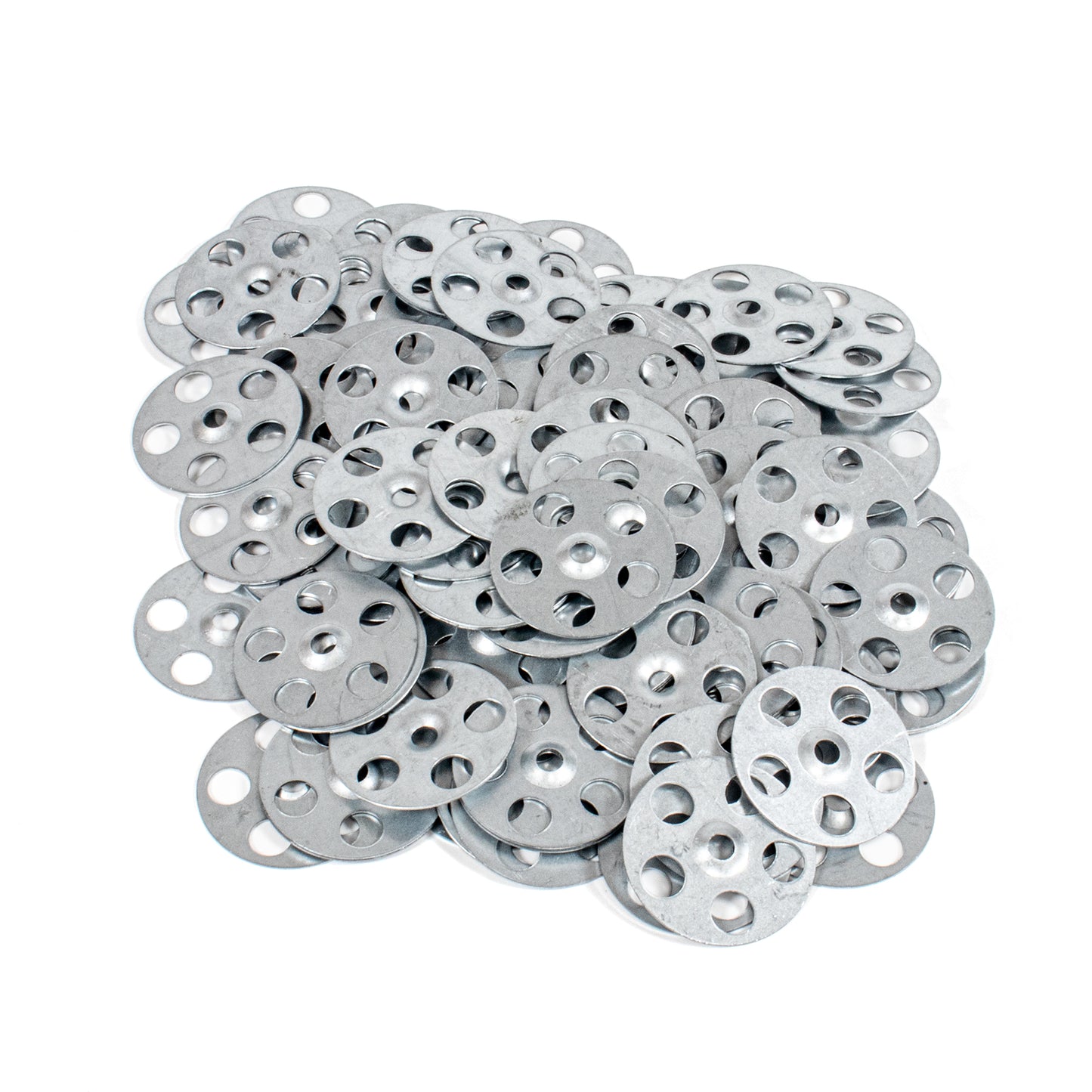 36mm Galvanised Steel Washer for Insulation Fixing (100No.)