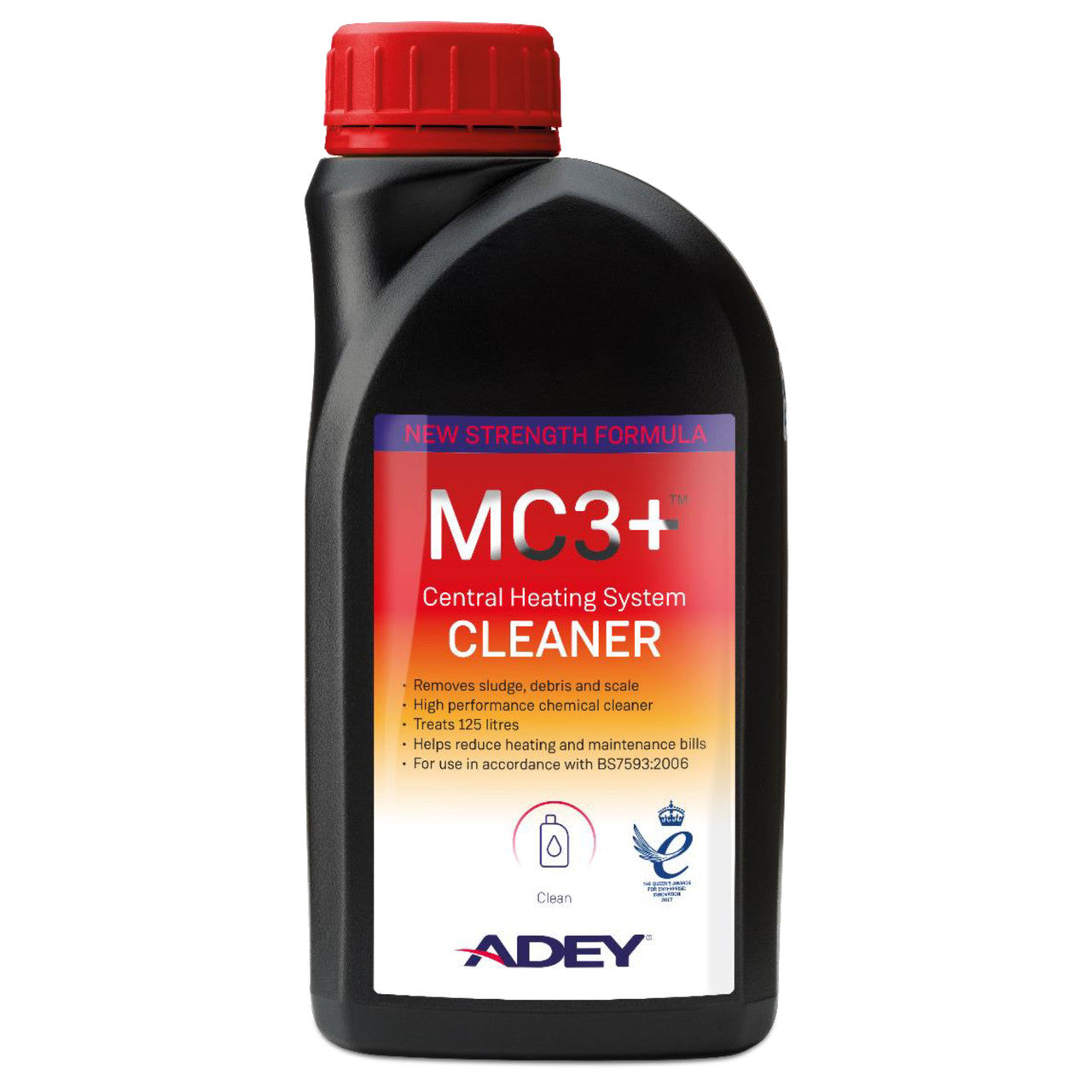 Adey MC3+ Central Heating Cleaner 500ml