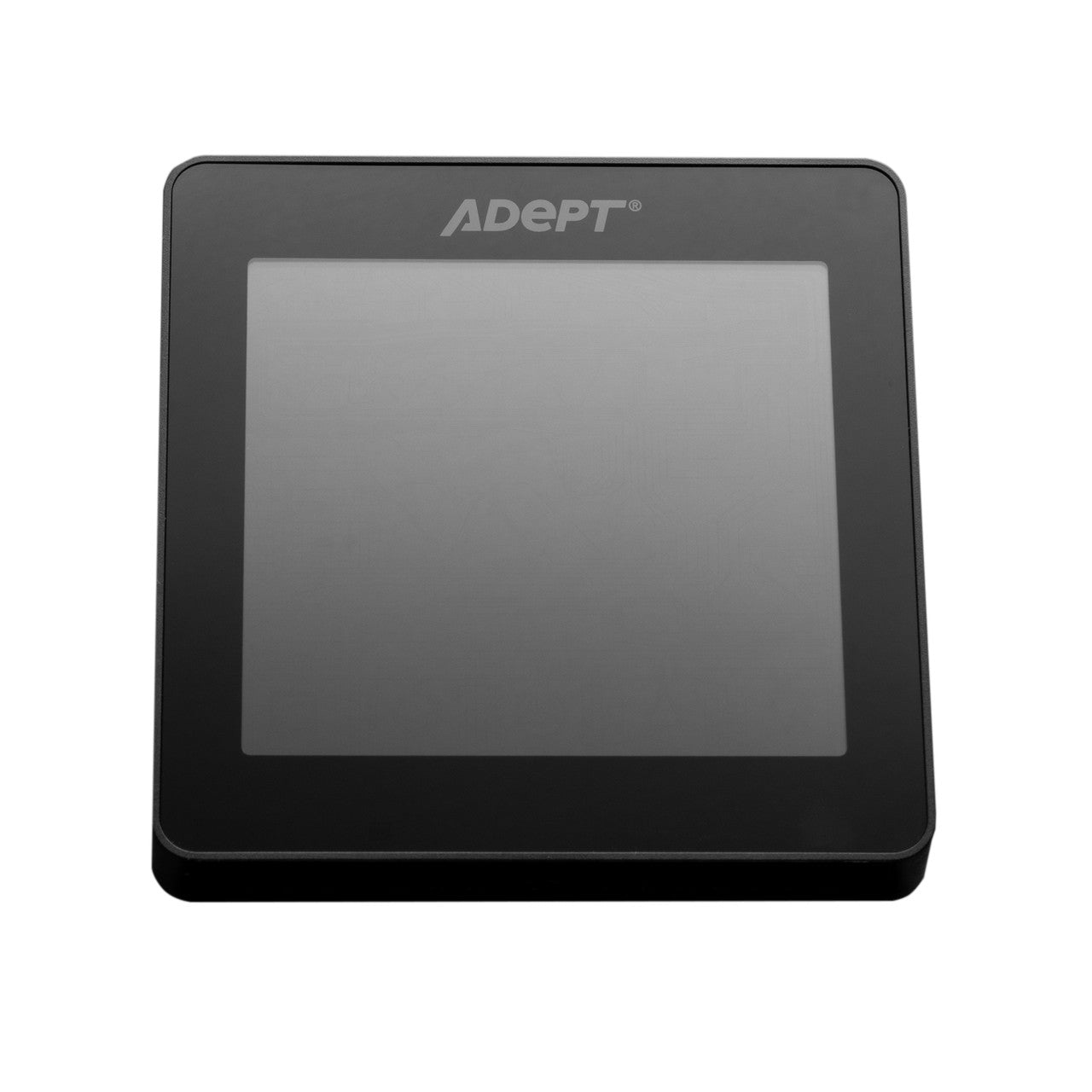 Adept Smart WiFi Touchscreen Thermostat - Black