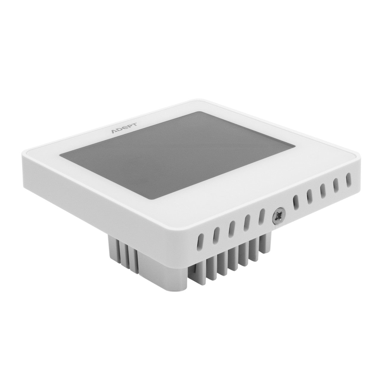 Adept T6300W Smart WiFi Thermostat - White