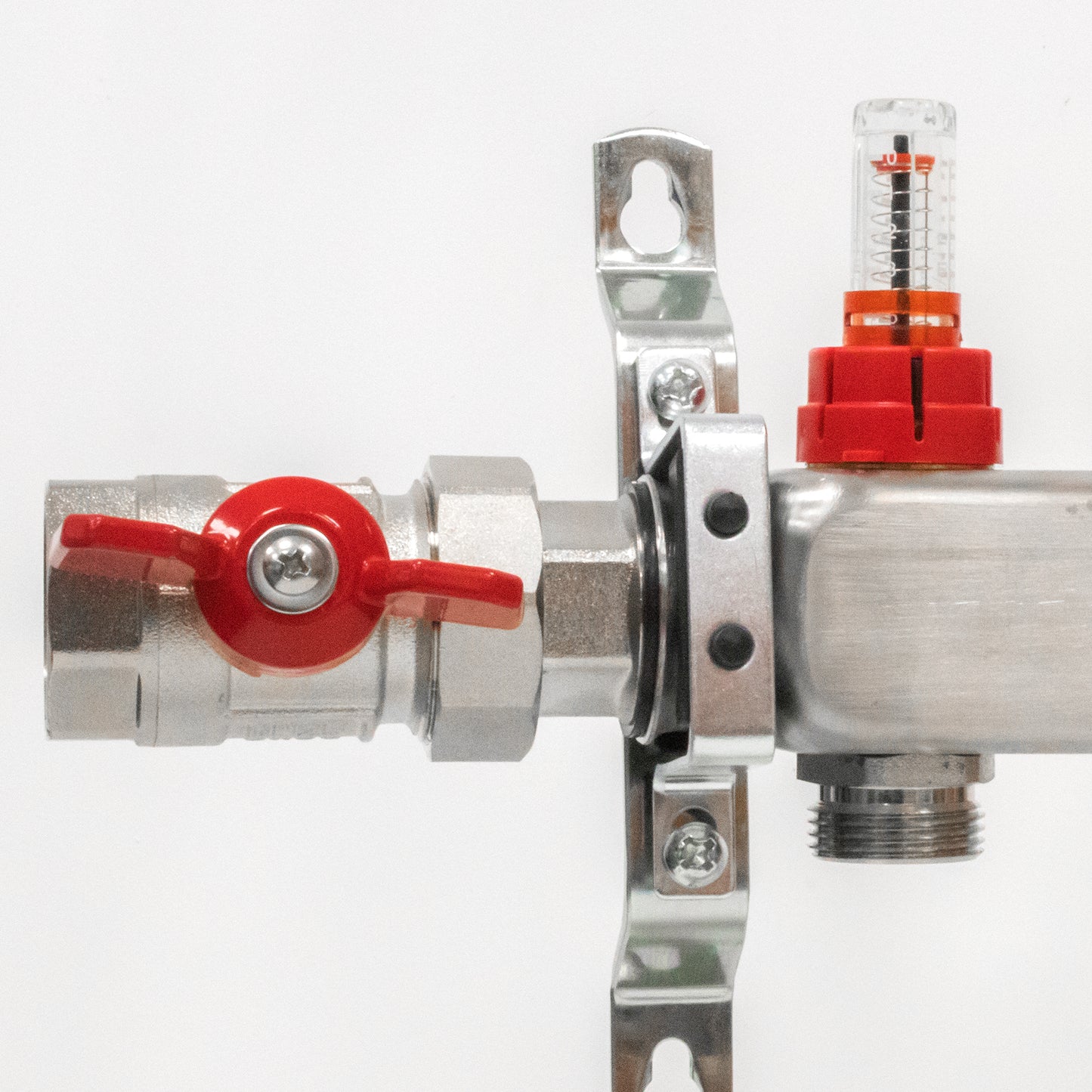 Adept Stainless Steel Underfloor Heating Manifolds