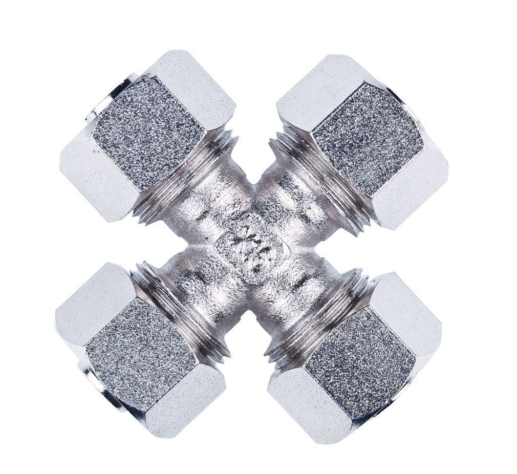 16mm 4way Compression Cross Over