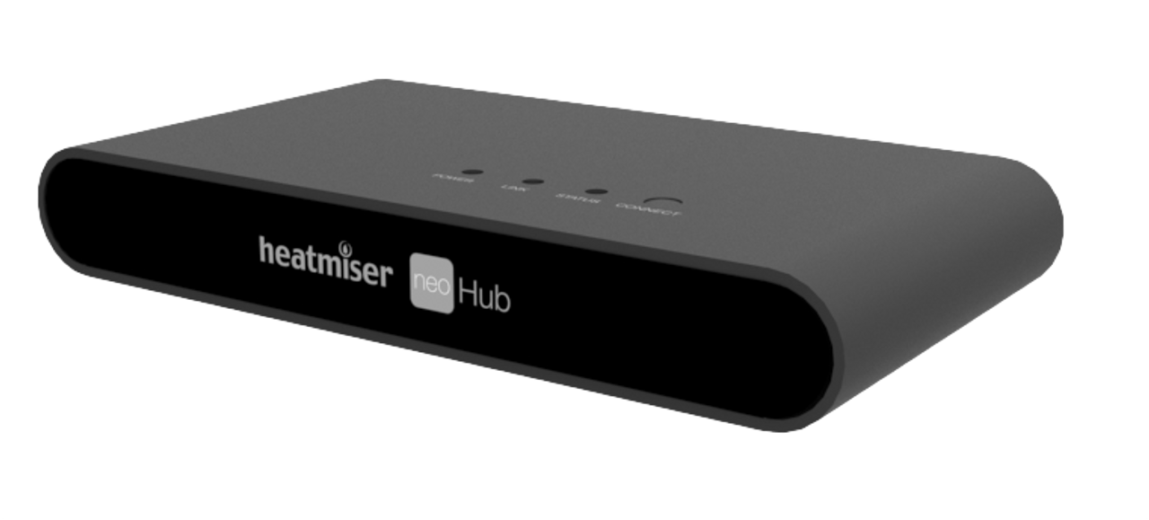Heatmiser NeoHub Gen 2 for NeoStat Control
