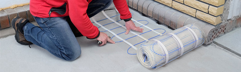 What Electric Underfloor Heating System to Choose?