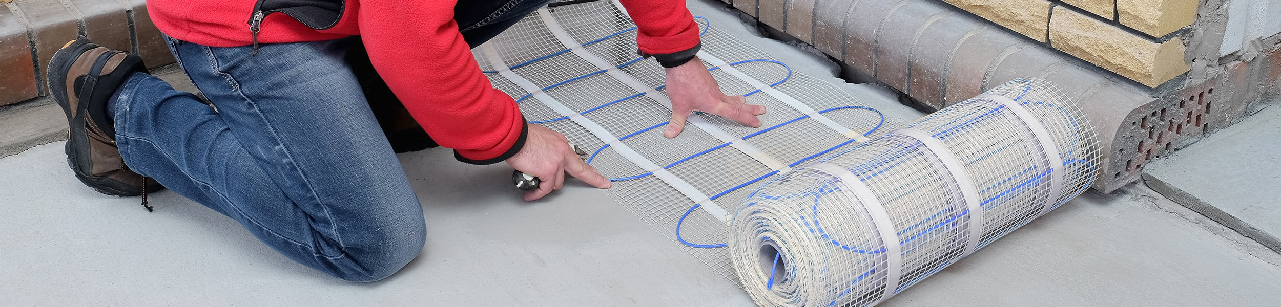 Electric Underfloor Heating Mats: Benefits, Costs & Expert Advice