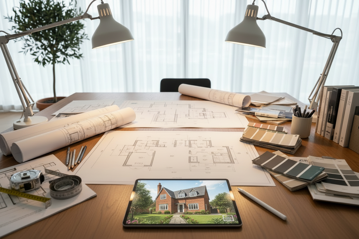 Renovating Your Home? Plan Underfloor Heating First!