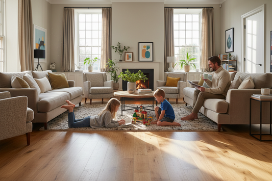 Efficient Water Underfloor Heating Kits for Every Need