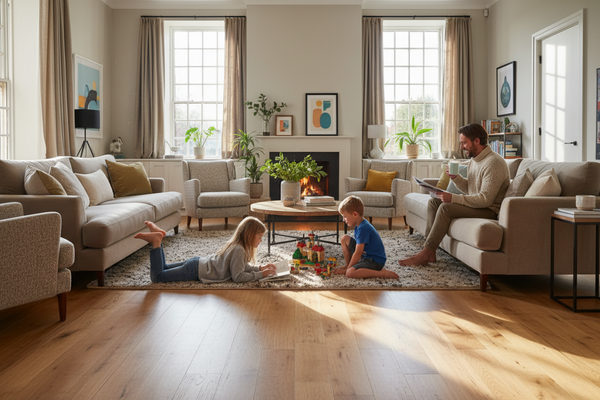 Efficient Water Underfloor Heating Kits for Every Need