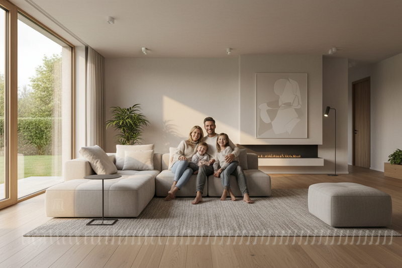 The Benefits of Underfloor Heating for Your Home