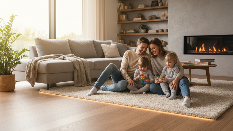 Understanding Underfloor Heating: A Comprehensive Guide