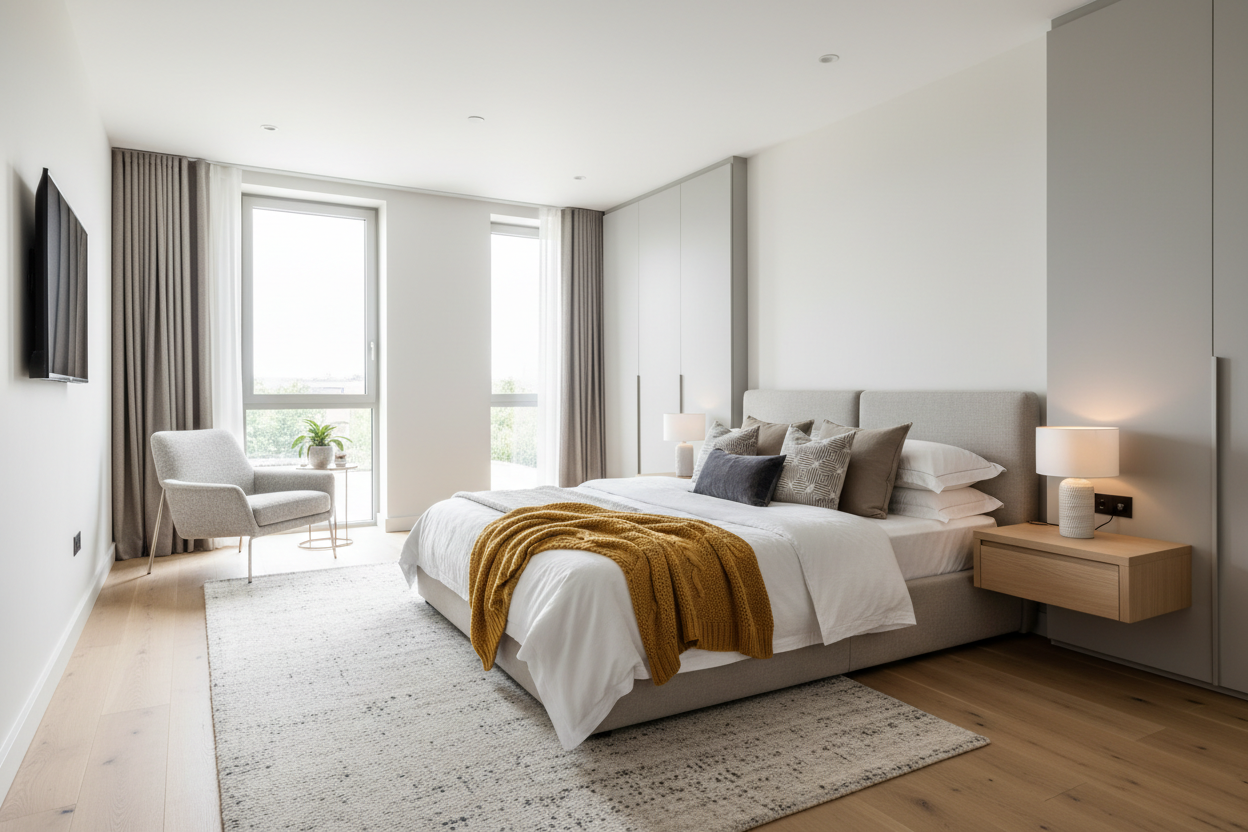 Efficient Water Underfloor Heating Kits for Timber Floors