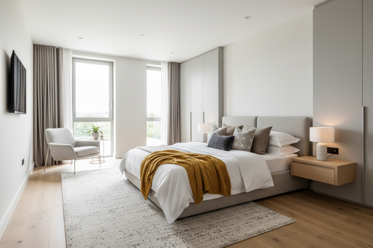 Efficient Water Underfloor Heating Kits for Timber Floors