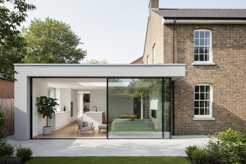 Seamless Design: Integrating Underfloor Heating in Extensions