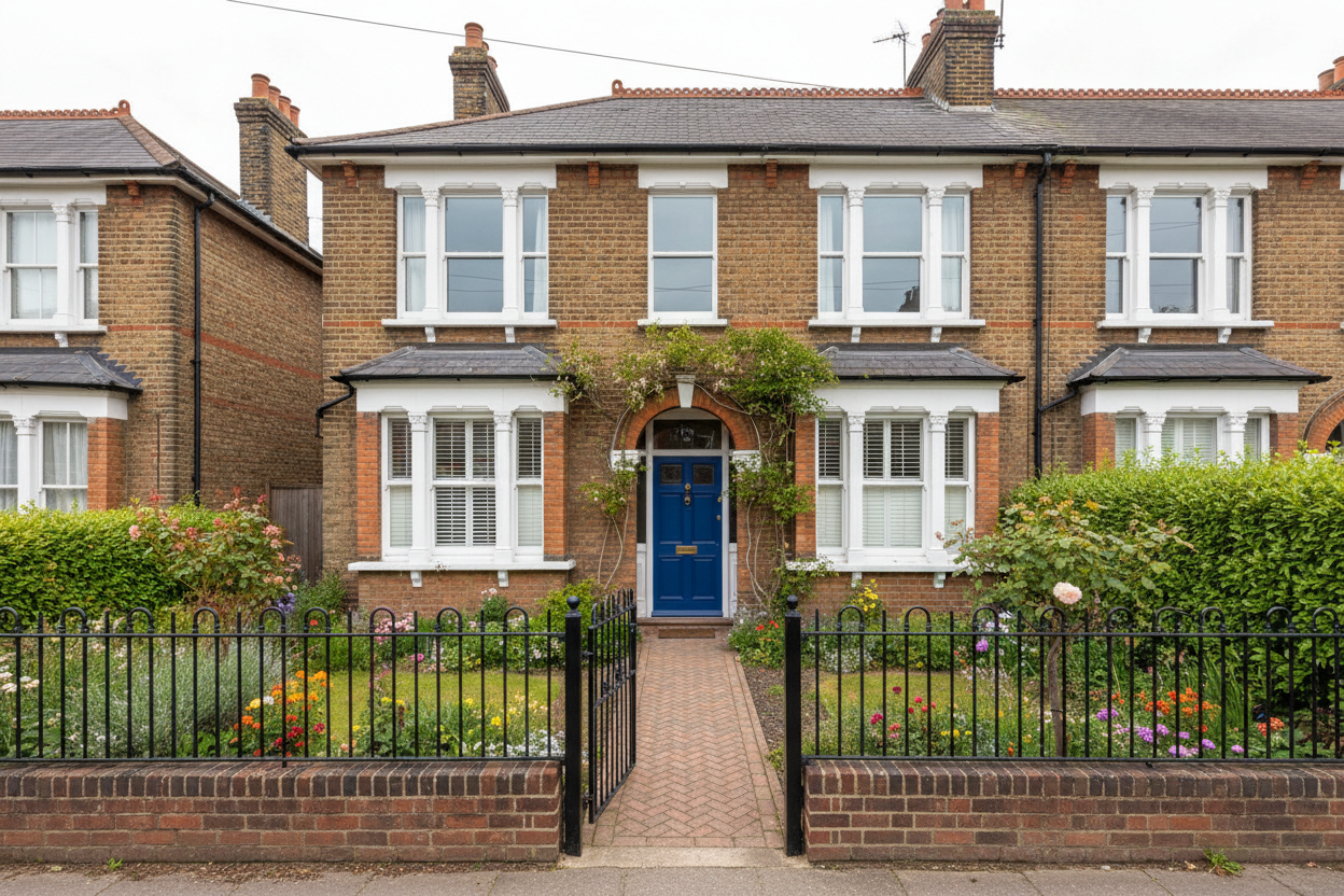 Modern Comfort for Period Homes with Underfloor Heating