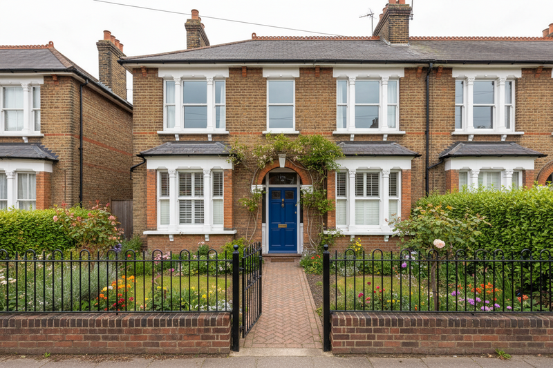 Modern Comfort for Period Homes with Underfloor Heating