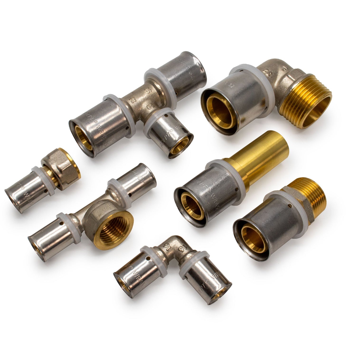 Adept Press Fittings for MLCP