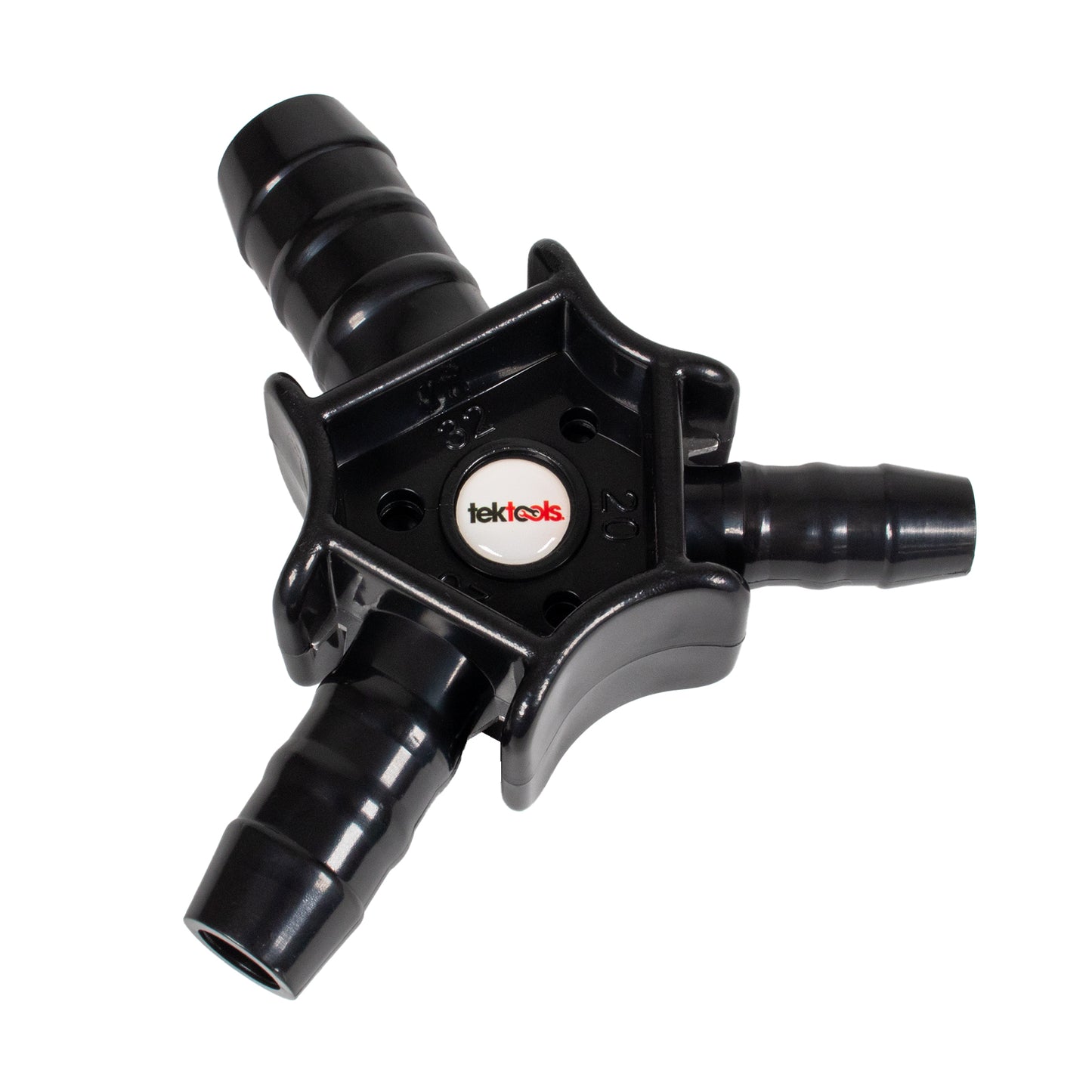 Tektools Underfloor Heating Pipe Reamer / Beveller - 20, 25, 32