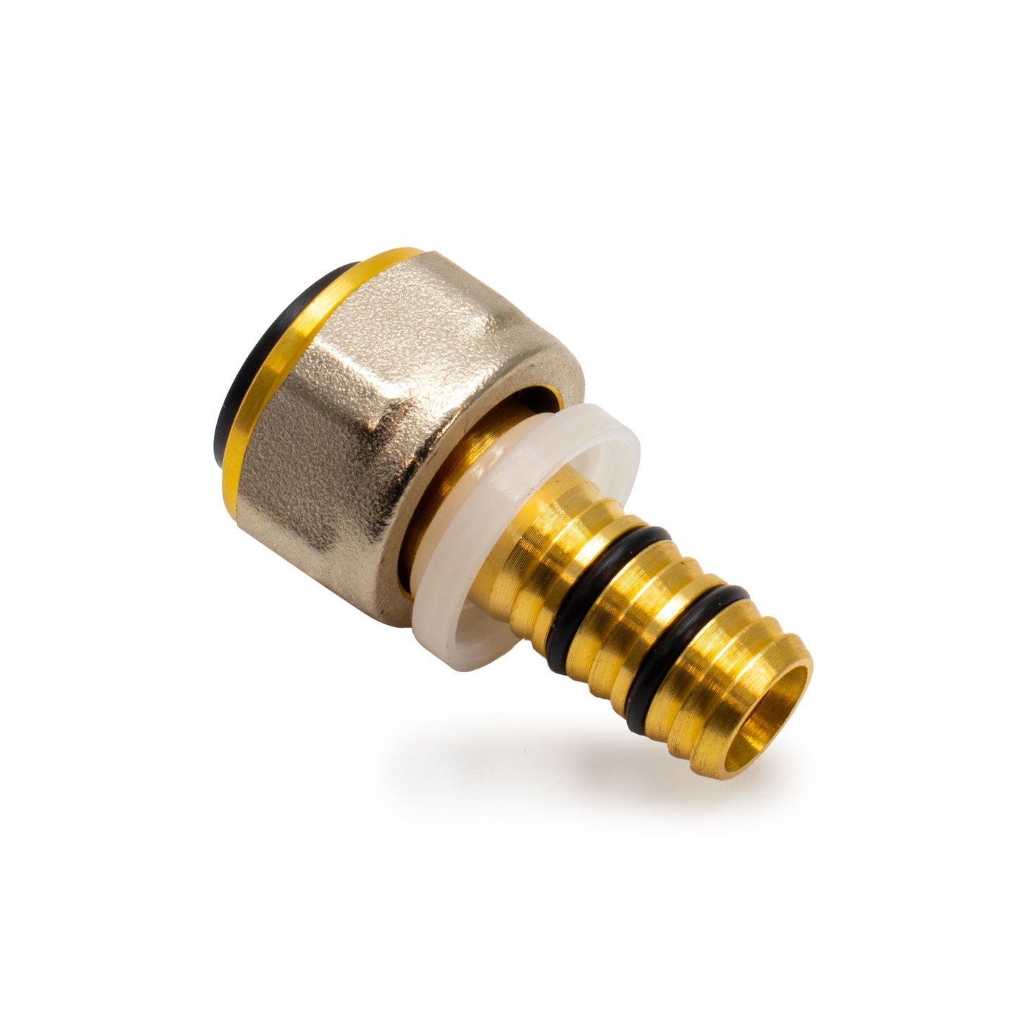 25mm 1" Press Female Swivel Adapter