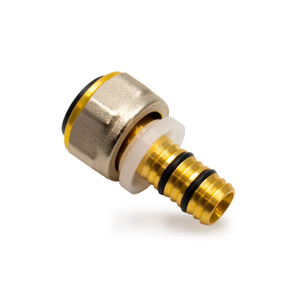 25mm 1" Press Female Swivel Adapter