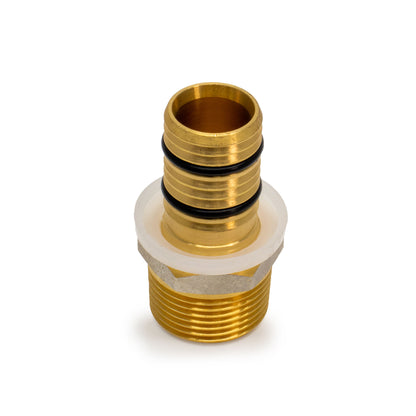 20mm x 1/2" Press Male Adapter