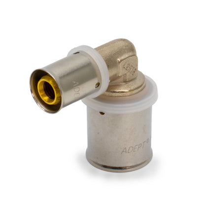 32mm x 20mm Press Elbow Reducer
