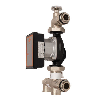 Heat Pump Underfloor Heating Control Pack / Pump