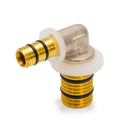 32mm x 20mm Press Elbow Reducer