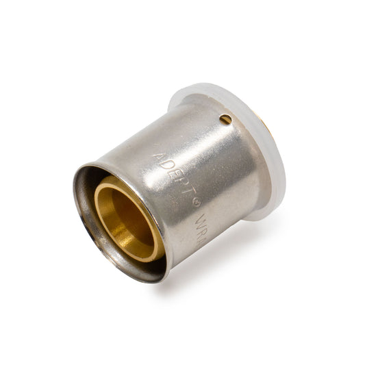 25mm Press Stop End