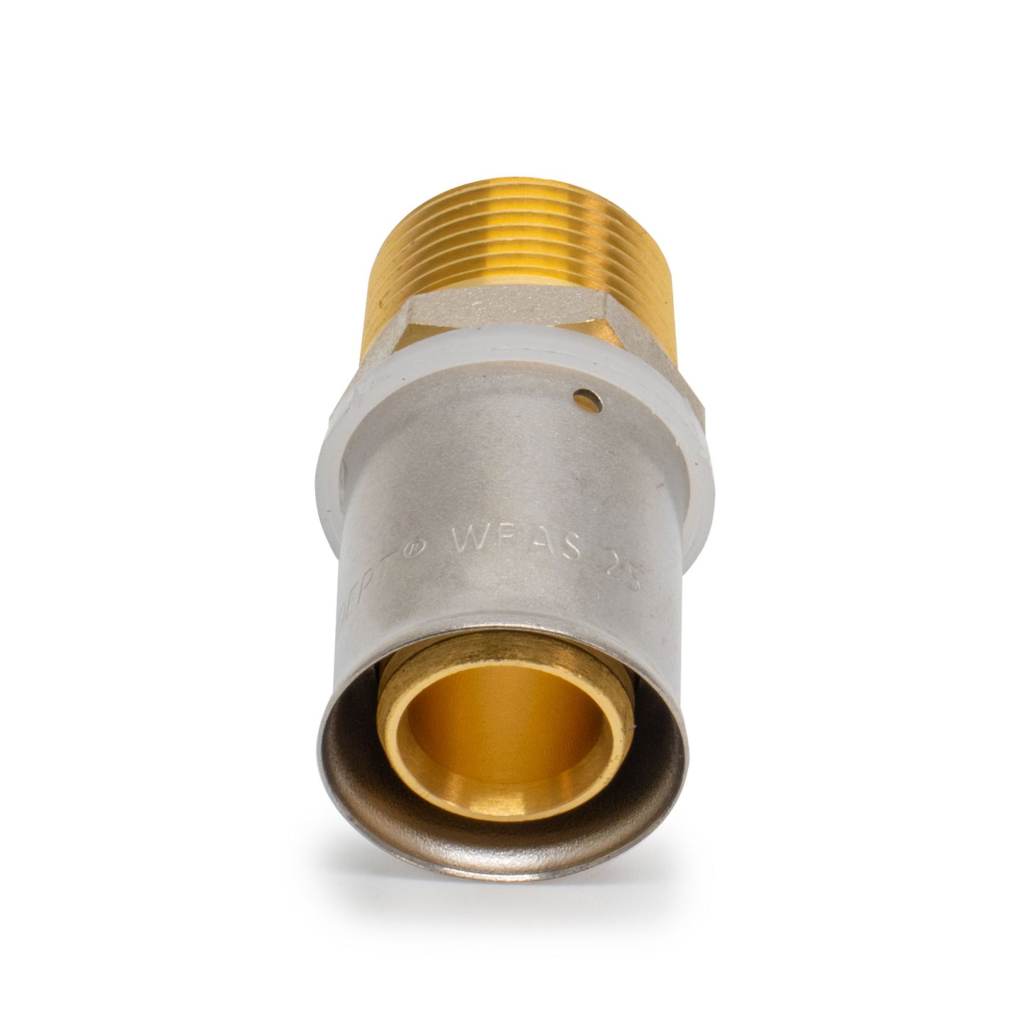 20mm x 1/2" Press Male Adapter