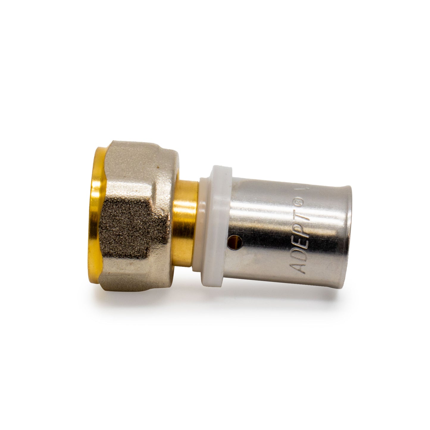 25mm 1" Press Female Swivel Adapter