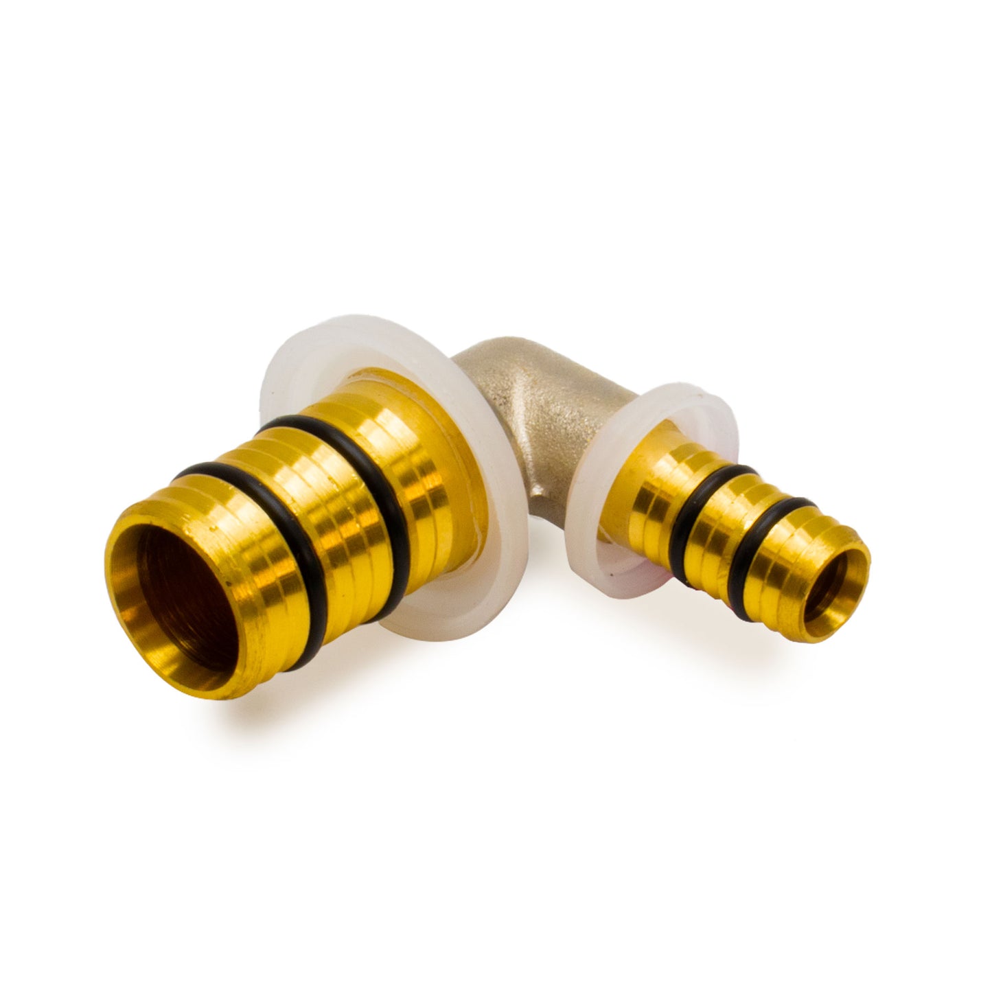 32mm x 20mm Press Elbow Reducer
