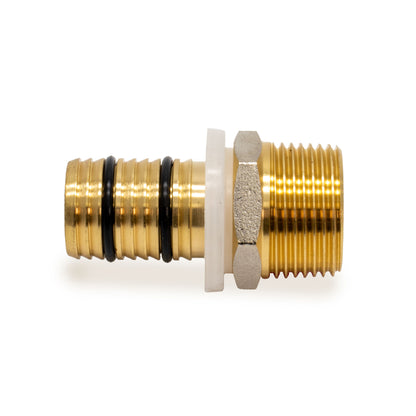 20mm x 1/2" Press Male Adapter