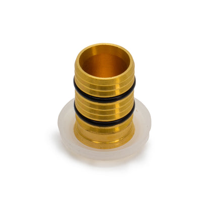 16mm Press Stop End