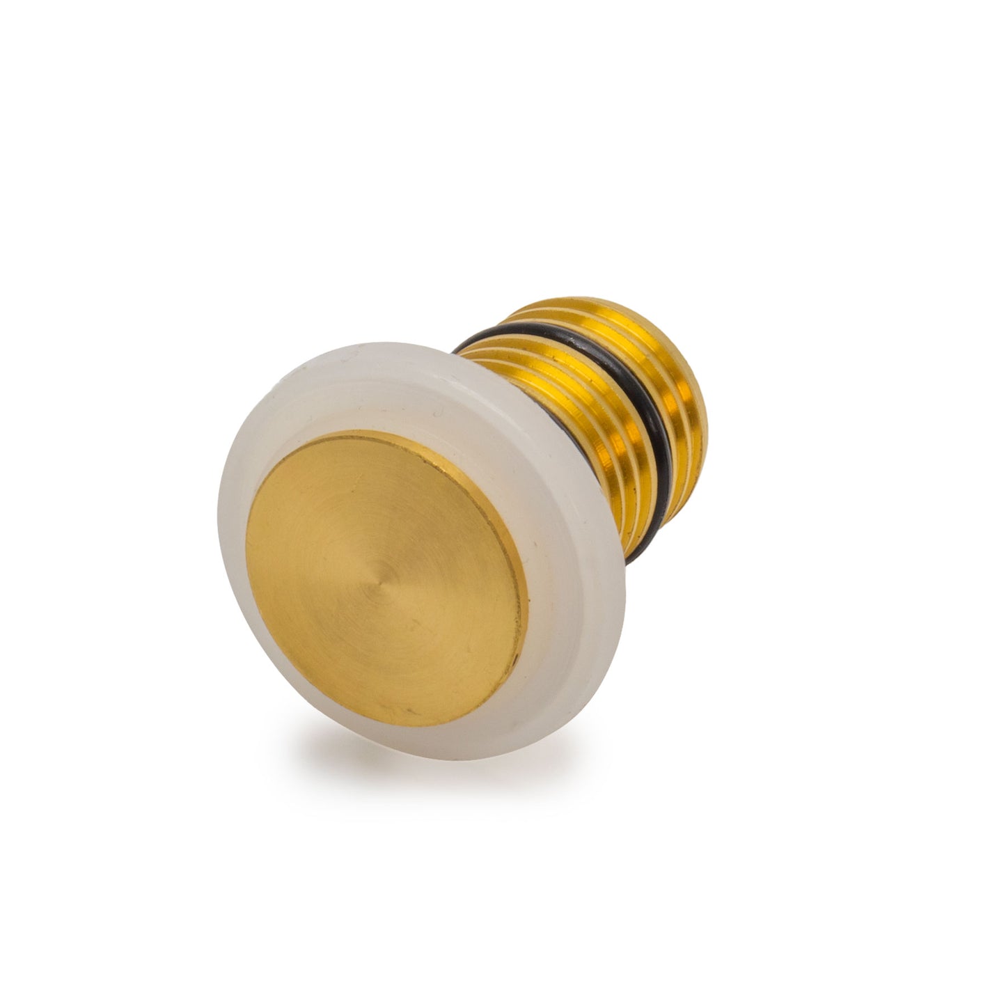 16mm Press Stop End