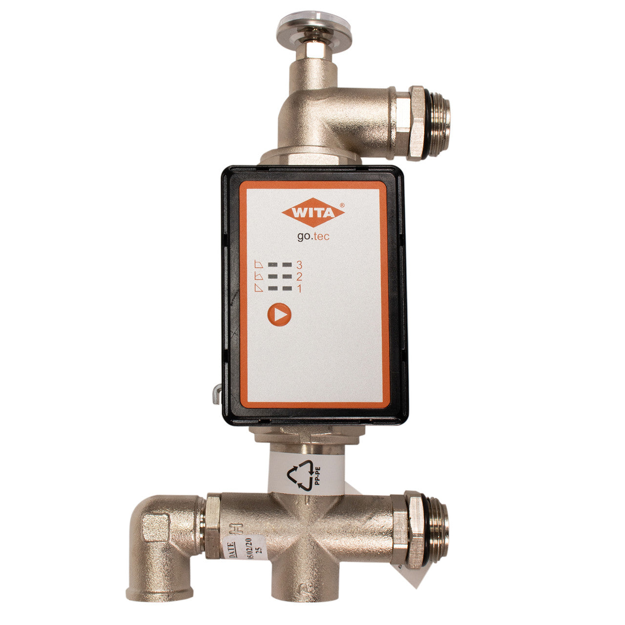 Heat Pump Underfloor Heating Control Pack / Pump