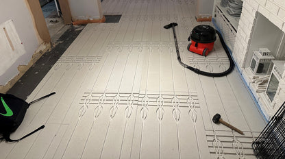 Adept AD-SLIM Water Underfloor Heating Kit