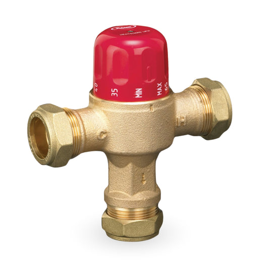 28mm Heatguard UFH Mixing Valve
