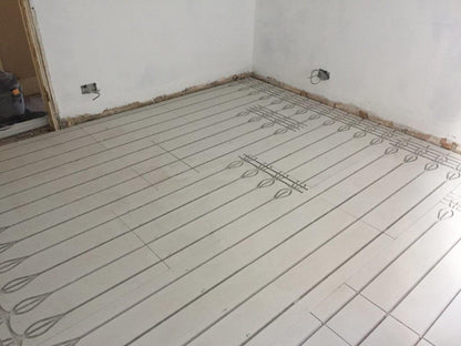 Heavy Compact Grooved Retrofix UFH Board (retrofix)