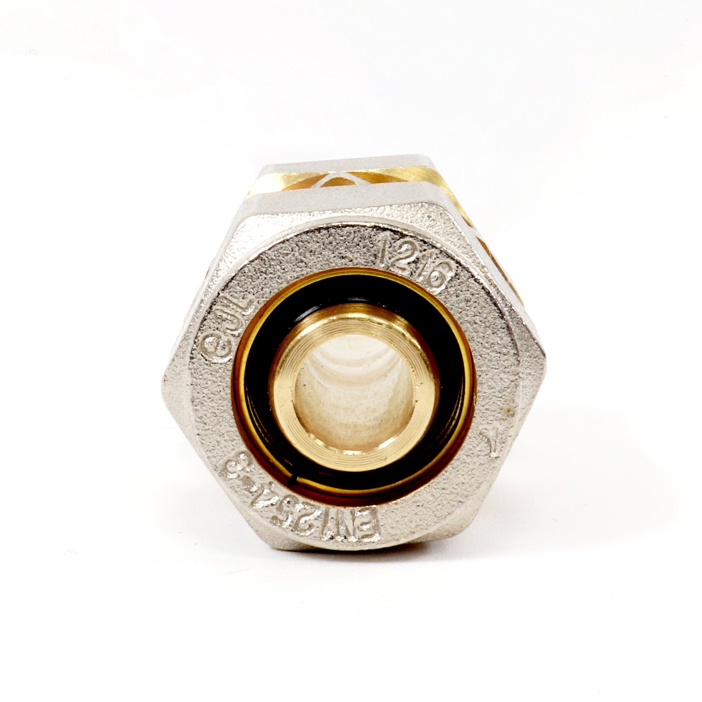 16mm x 16mm Compression Coupling