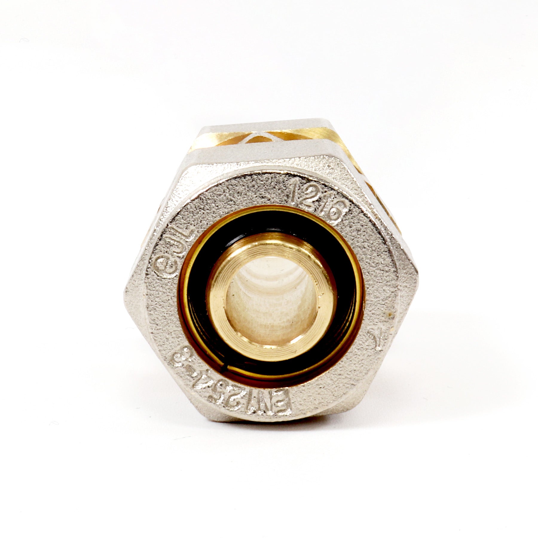 16mm x 16mm Compression Coupling