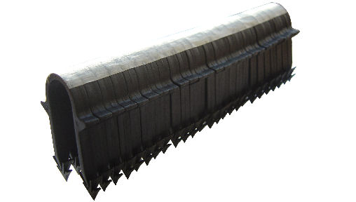 Tacker Pipe Clip for pipe up to 20mm (250No.)