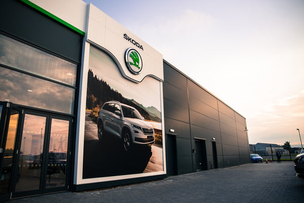 ŠKODA West End Garage - Stirling