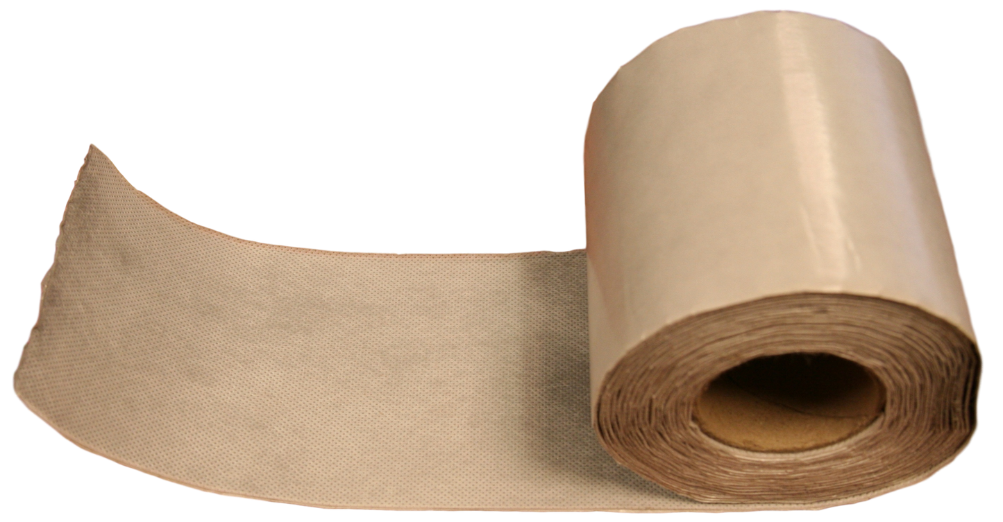 Butyl Waterpoofing Tape (100mm x 5m)