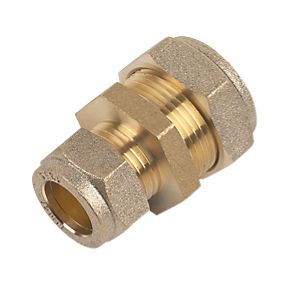 16mm MLCP - 15cu Coupling Compression Fitting