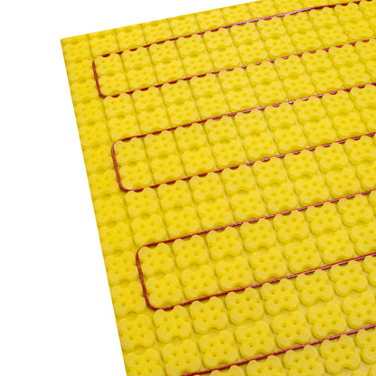 Thermopanel DCFH Decoupling Membrane Mat for 2.0mm Heat Cable